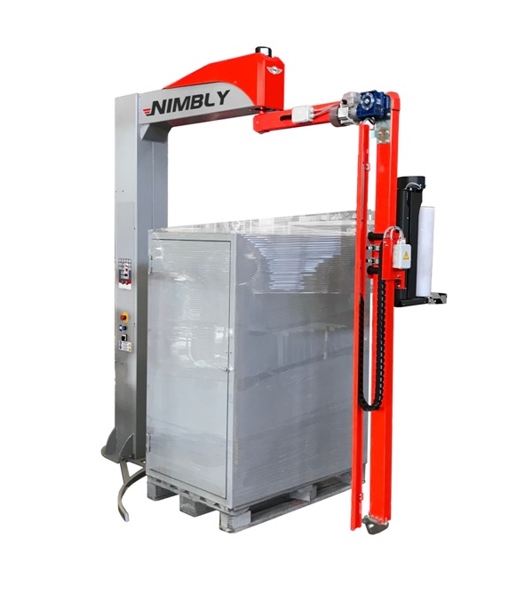 Фолираща машина с рамо PKG NIMBLY - STAMH LTD